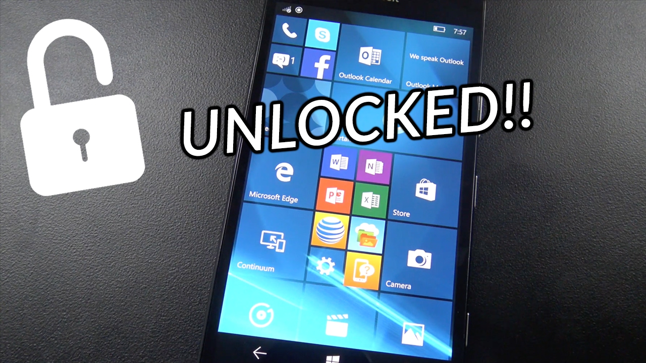 nokia unlock code generator lumia 950